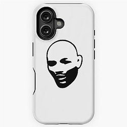 Yoel Romero Black iPhone Tough Case
