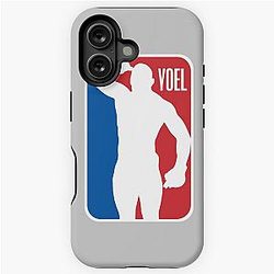 Yoel Romero NBA iPhone Case