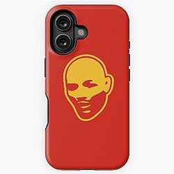 Yoel Romero iPhone Red Yellow Tough Case