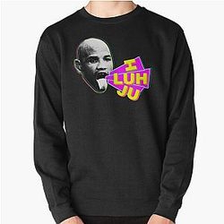 Yoel Romero Pullover Sweatshirt