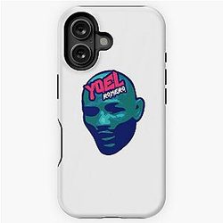 Yoel Romero Soldier of God UFC Tough Case