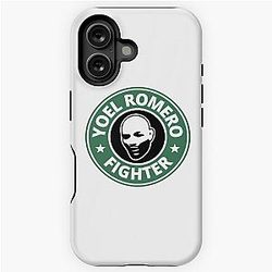 Yoel Romero Soldier of God UFC Tough Case