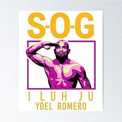 Yoel Romero - Soldier of God