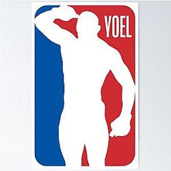 Yoel Romero NBA Print Poster