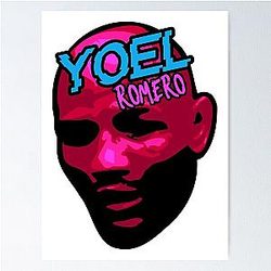 Yoel Romero: Soldier of God UFC Poster