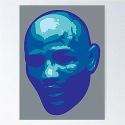 Yoel Romero Soldier God UFC Poster