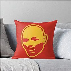 Yoel Romero Throw Pillow