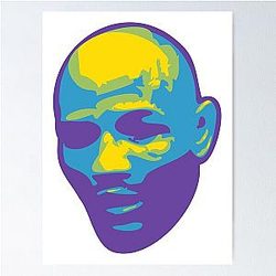 Yoel Romero, Soldier of God UFC Poster