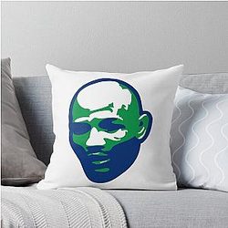 Yoel Romero Soldier of God UFC Throw Pillow