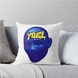 Yoel Romero, Soldier of God UFC Throw Pillow