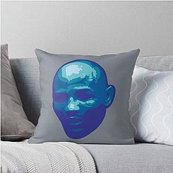 Yoel Romero Soldier of God UFC Throw Pillow