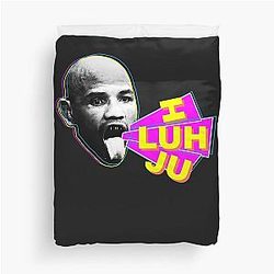Yoel Romero Duvet Cover