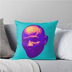 Yoel Romero Soldier UFC Throw Pillow