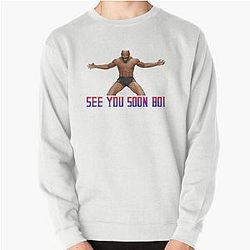 Yoel Romero See You Soon Boi Sweatshirt