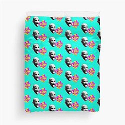 Yoel Romero Duvet Cover