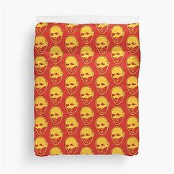 Yoel Romero Duvet Cover