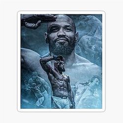 Yoel Romero Poster