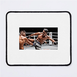 Yoshihiro Akiyama Signature Yoshihiro Akiyama Mouse Pads