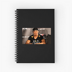 Yoshihiro Akiyama Fan Art Yoshihiro Akiyama Notebook