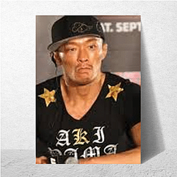 Yoshihiro Akiyama Fan Art Yoshihiro Akiyama Posters