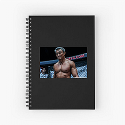 Yoshihiro Akiyama Merchandise For Fans Yoshihiro Akiyama Notebook