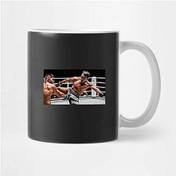 Yoshihiro Akiyama Signature Yoshihiro Akiyama Mugs