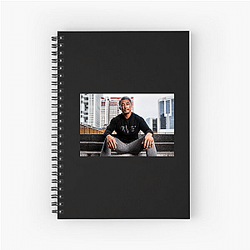 Yoshihiro Akiyama Merchandise Yoshihiro Akiyama Notebook
