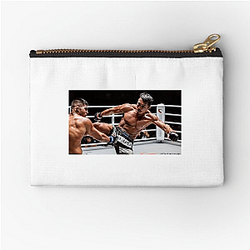 Yoshihiro Akiyama Signature Yoshihiro Akiyama Zipper Pouches
