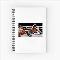 Yoshihiro Akiyama Signature Yoshihiro Akiyama Notebook