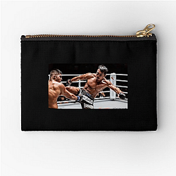 Yoshihiro Akiyama Signature Yoshihiro Akiyama Zipper Pouches