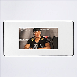 Yoshihiro Akiyama Fan Art Yoshihiro Akiyama Mouse Pads