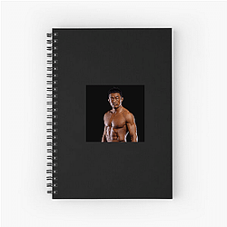 Yoshihiro Akiyama Merch Yoshihiro Akiyama Notebook