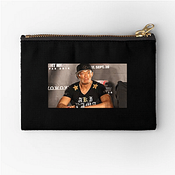 Yoshihiro Akiyama Fan Art Yoshihiro Akiyama Zipper Pouches