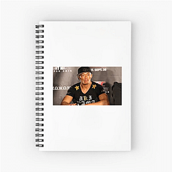 Yoshihiro Akiyama Fan Art Yoshihiro Akiyama Notebook