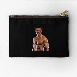 Yoshihiro Akiyama Merch Yoshihiro Akiyama Zipper Pouches