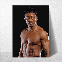 Yoshihiro Akiyama Merch Yoshihiro Akiyama Posters