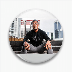 Yoshihiro Akiyama Merchandise Yoshihiro Akiyama Pins
