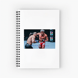 Yoshihiro Akiyama Merch For Fans Yoshihiro Akiyama Notebook