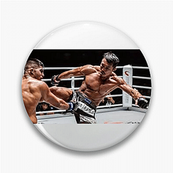 Yoshihiro Akiyama Signature Yoshihiro Akiyama Pins