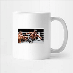 Yoshihiro Akiyama Signature Yoshihiro Akiyama Mugs