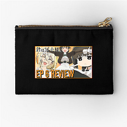 You Are Ms. Servant – Best Chapters Collection You Are Ms. Servant Zipper Pouches