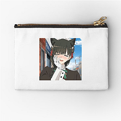 You Are Ms. Servant – Unfolding Tales Edition You Are Ms. Servant Zipper Pouches