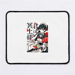 You Are Ms. Servant – Hidden Story Capsule You Are Ms. Servant Mouse Pads