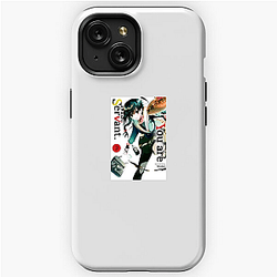 You Are Ms. Servant – Collector’s Edition You Are Ms. Servant iPhone Cases