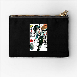 You Are Ms. Servant – Collector’s Edition You Are Ms. Servant Zipper Pouches