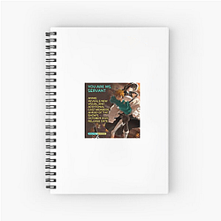 You Are Ms. Servant – Signature Manga Moments You Are Ms. Servant Notebook