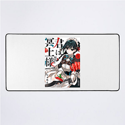 You Are Ms. Servant – Hidden Story Capsule You Are Ms. Servant Mouse Pads
