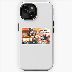 You Are Ms. Servant – Exclusive Story Capsule You Are Ms. Servant Samsung Cases