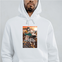 You Are Ms. Servant – Limited Edition Series You Are Ms. Servant Hoodies