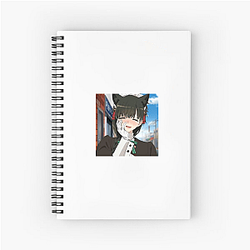 You Are Ms. Servant – Unfolding Tales Edition You Are Ms. Servant Notebook